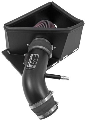 Ram 3500 Performance Air Intake - K&N Engineering - High Flow Performance - `14-`18